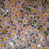 Штучна головка ромашки.Декоративна ромашка., фото 3