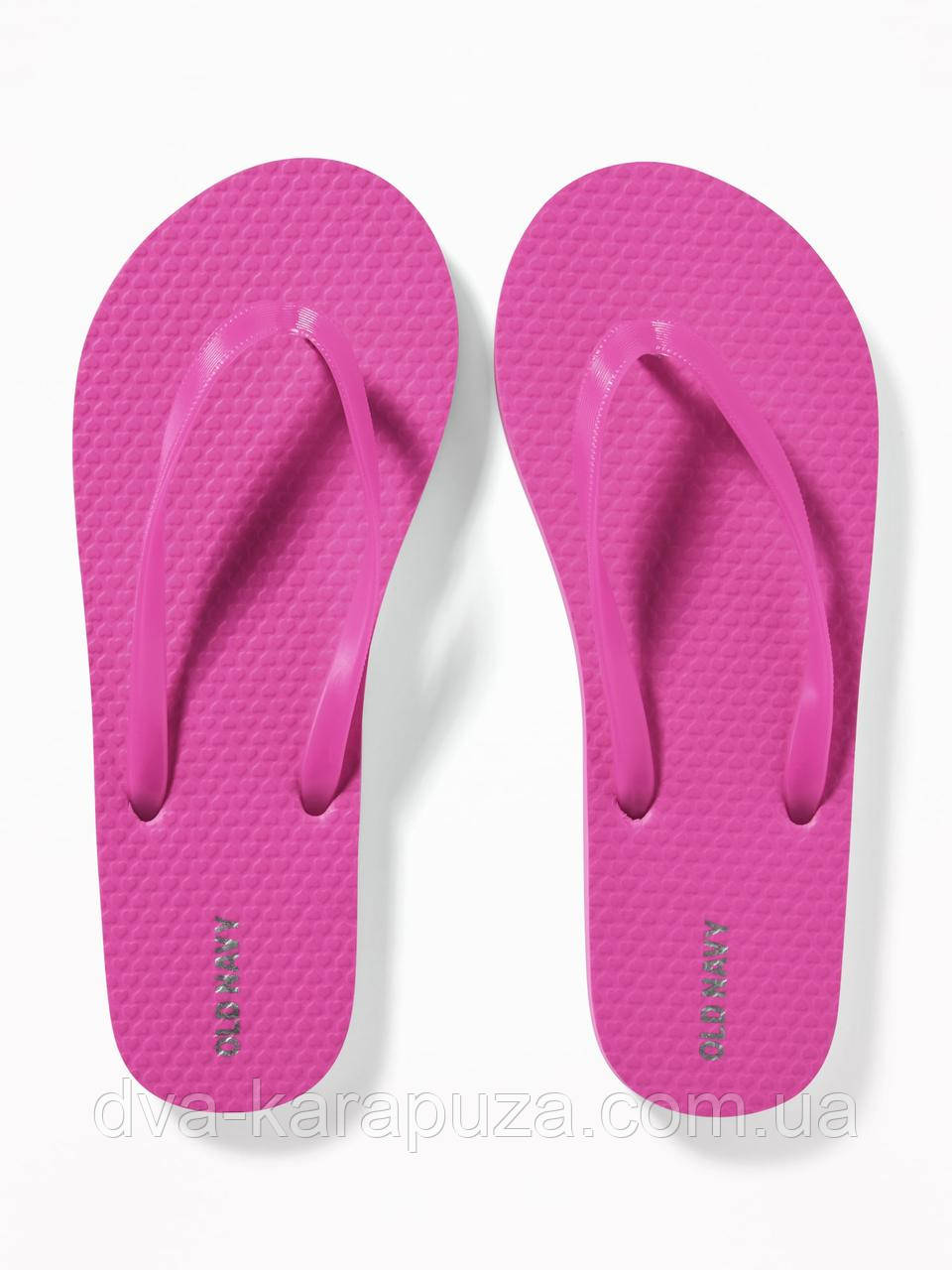 Шльопанці, в'єтнамки, фліпи Old Navy, 38-39!, фото 1
