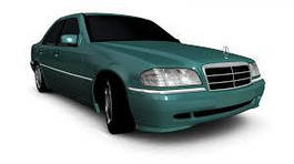 Фаркопи - Mercedes C-Class (W202)