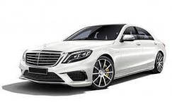 Фаркопи - Mercedes S-Class