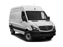 Фаркопи - Mercedes Sprinter