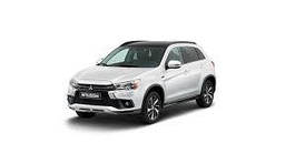 Фаркопи - Mitsubishi ASX