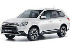 Фаркопи - Mitsubishi Outlander