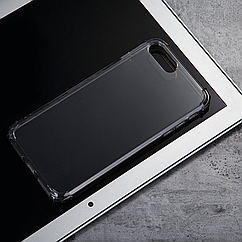 Чохол накладка силікон протиударний для iPhone 6/6s (4.7") - сірий