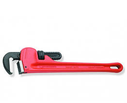 Прямий розвідний ключ ROTHENBERGER HEAVY DUTY, 48" сталь, 6"