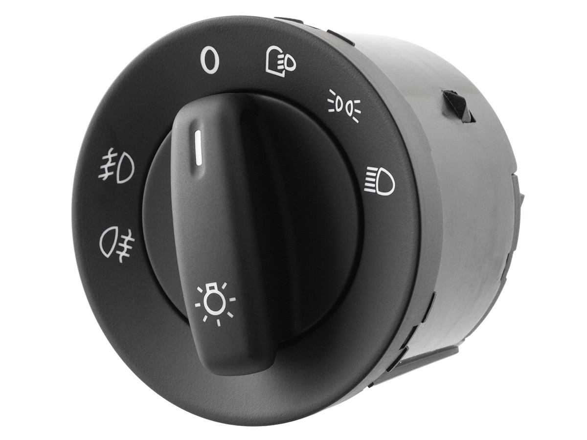 Перемикач світла фар VW Golf V, Passat B6