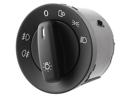 Перемикач світла фар VW Golf V, Passat B6, фото 1