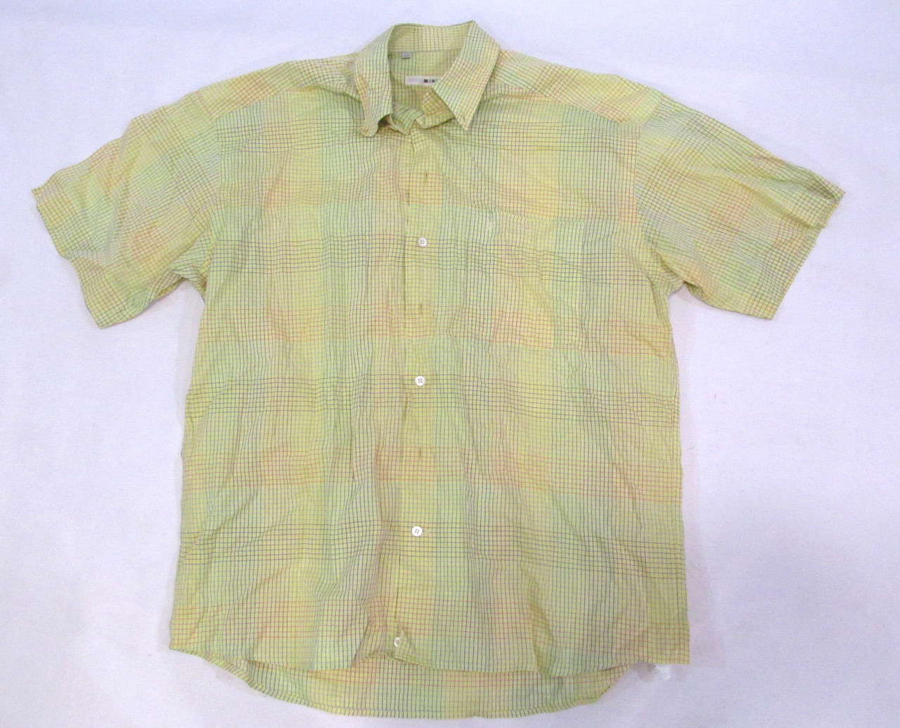 Рубашка DeKalb, L (41-42), cotton, Отл сост! - фото 5 - id-p744524125