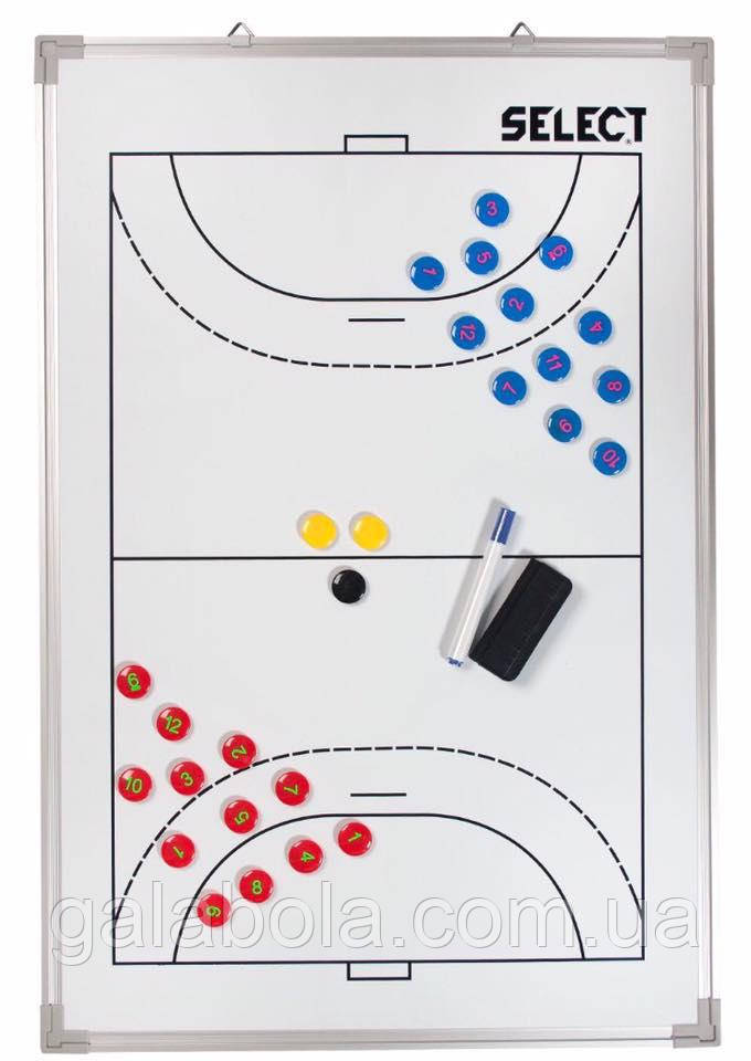 Дошка тактична для гандбола (футзалу) SELECT, фото 1