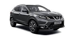 Фаркопи - Nissan Qashqai