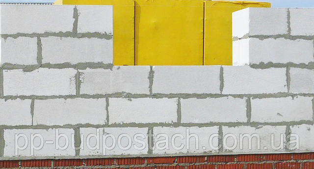 піноблоки, характеристика, ціна