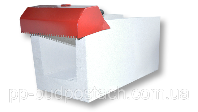 U-Блоки піноблоки