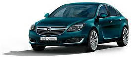 Фаркопи - Opel Insignia