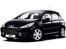 Фаркопи - Peugeot 307