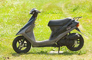 Мопед Хонда Діо 27 (чорний)