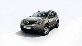 Фаркопи - Renault Duster