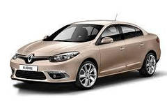 Фаркопи - Renault Fluence