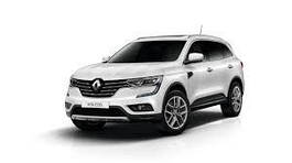 Фаркопи - Renault Koleos