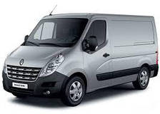 Фаркопи - Renault Master