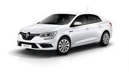 Фаркопи - Renault Megane