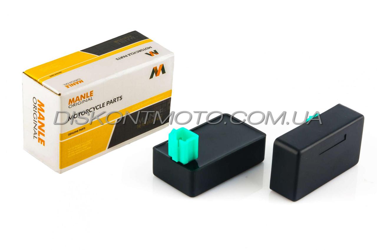 Комутатор мопеда Active/Mustang MANLE