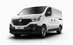 Фаркопи - Renault Trafic