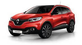 Фаркопи - Renault Kadjar