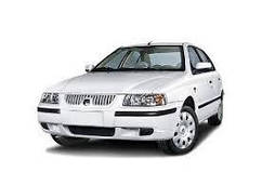 Фаркопи - Iran Khodro Samand