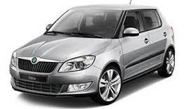 Фаркопи - Skoda Fabia