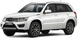 Фаркопи - Suzuki Grand Vitara