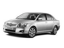 Фаркопи - Toyota Avensis