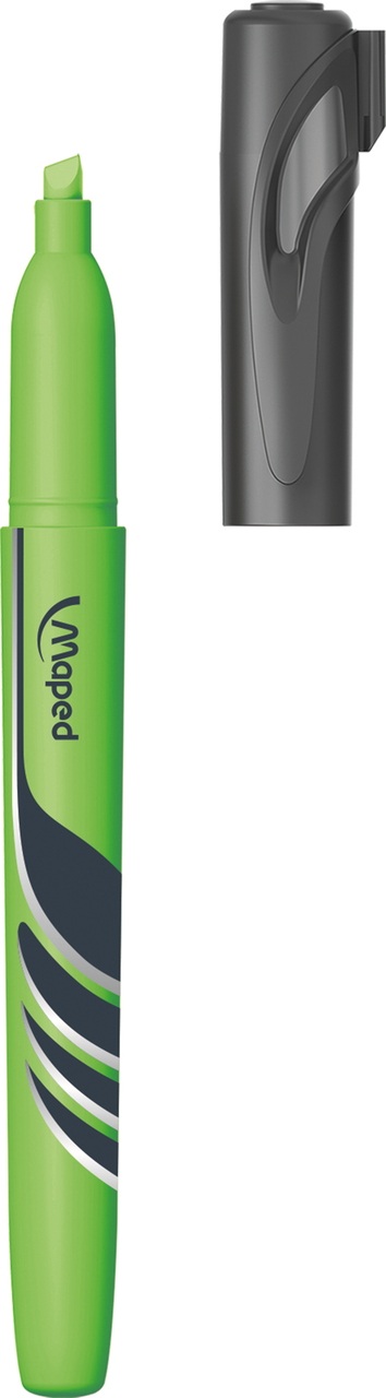 Текст-маркер Maped FLUO PEPS Pen