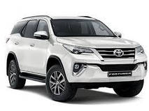 Фаркопи - Toyota Fortuner