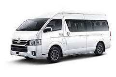 Фаркопи - Toyota Hiace