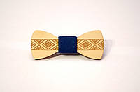 Дитяча дерев'яна краватка - метелик орнамент