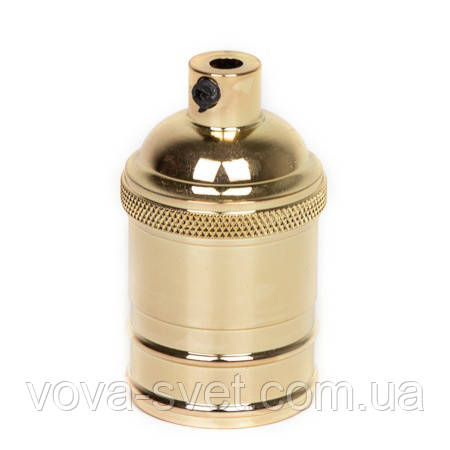 Патрон Retro "NEW" [ Gold ]