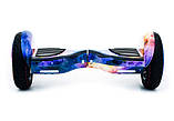 Гіроскутер Smart Balance Premium 10.5 дюйма (Mobile APP + Balance) — Space, фото 2