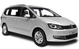 Фаркопи - Volkswagen Sharan