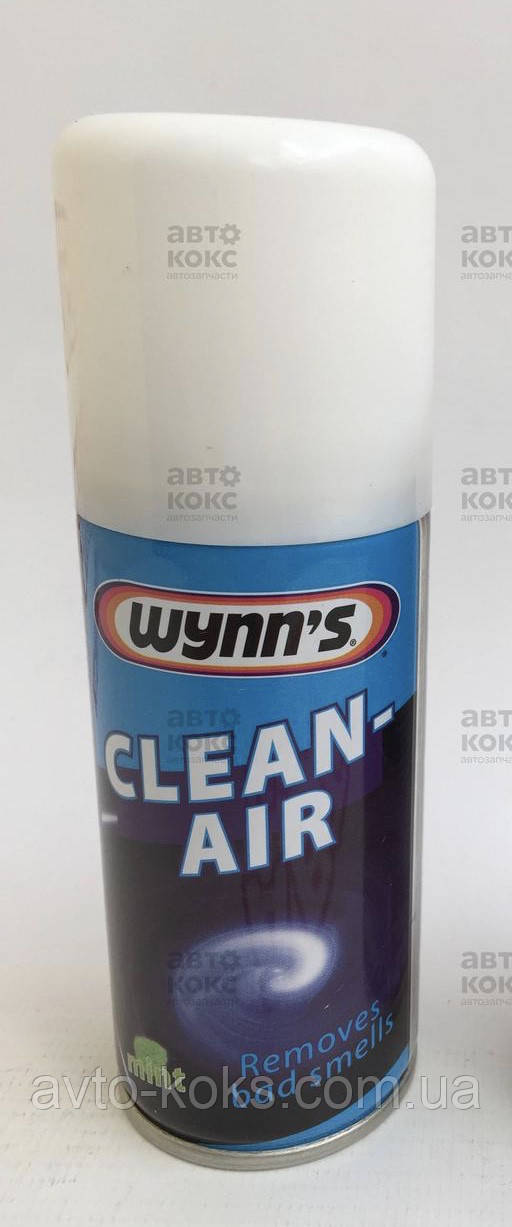 Нейтралізатор запаху з ароматом м'яти Wynns Clean-Air W29601