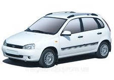 Фаркопи - ВАЗ-Lada Kalina 1119