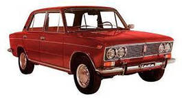 Фаркопи - ВАЗ-2103