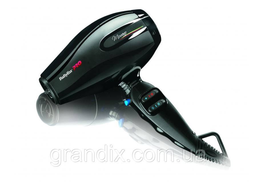 Фен babyliss pro  murano 6160inre