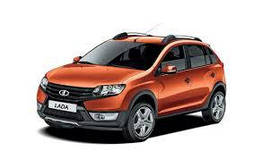 Фаркопи - ВАЗ Lada C-Cross