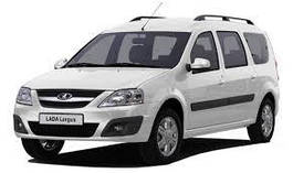 Фаркопи - ВАЗ Lada Largus