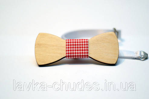 Дитяча дерев'яна краватка - метелик, фото 1