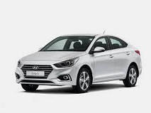 Захист двигуна і КПП - Hyundai Solaris