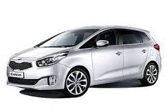 Захист двигуна і КПП - Kia Carens