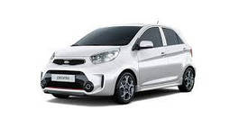 Захист двигуна і КПП - Kia Picanto