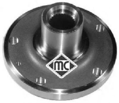 Ступиця колеса перед Peugeot 607 Citroen C5 1.8 2.0 (08-) (90107) Metalcaucho, фото 1