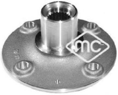 Ступиця колеса перед Citroen C1/Peugeot 107 (05-) (90119) Metalcaucho